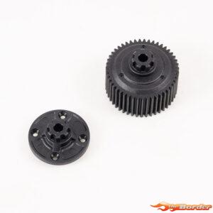FMS Differential Cover - 1/10 Ford 100 FMSC22029