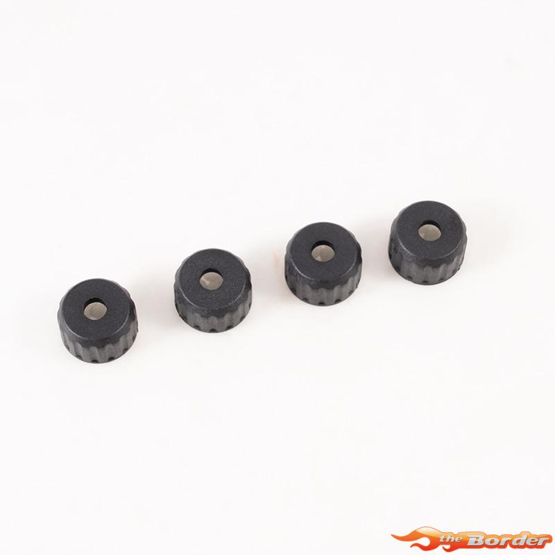 FMS Lower Shock Cover - 1/10 Ford F100 FMSC22048