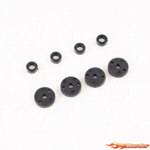 FMS Shock Piston With Spacer Sleeve - 1/10 Ford 100 FMSC22049