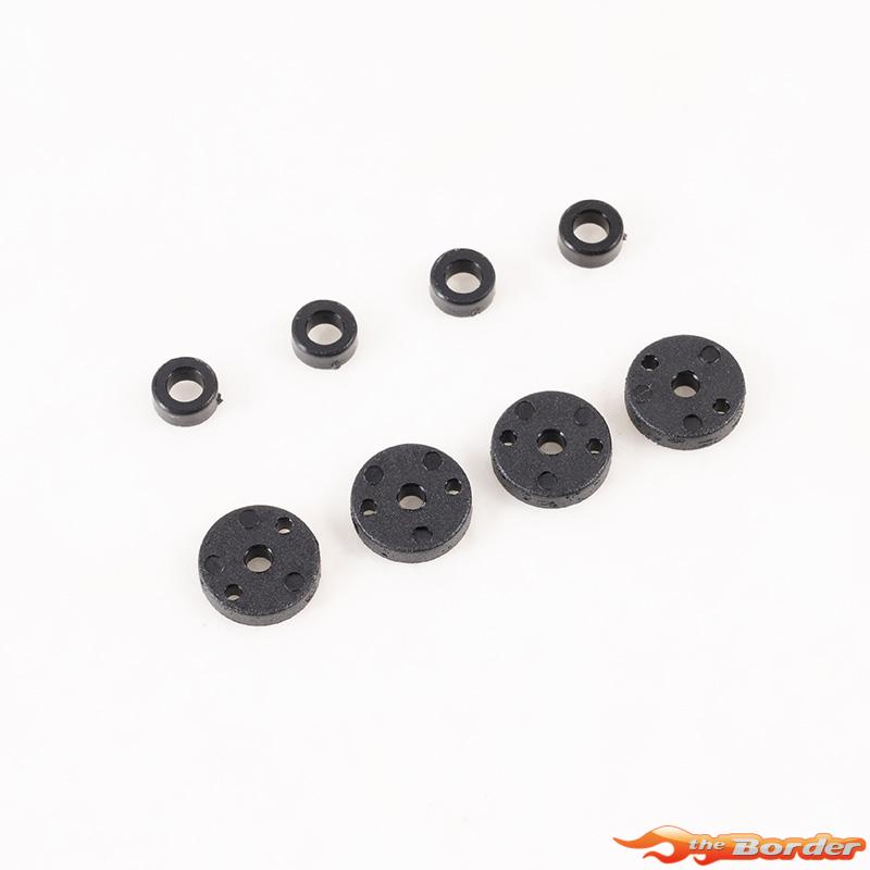 FMS Shock Piston With Spacer Sleeve - 1/10 Ford F100 FMSC22049