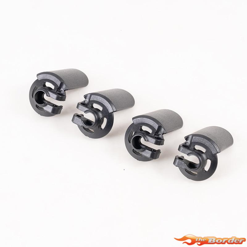 FMS Shock Rod End And Spring Cups - 1/10 Ford F100 FMSC22052