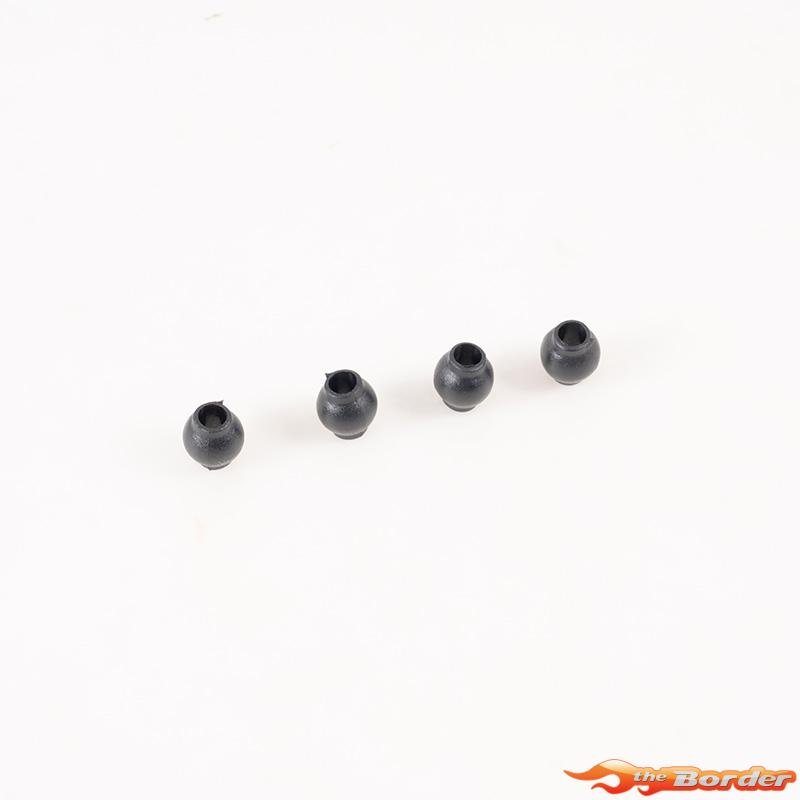 FMS Steering Link Pivot Ball Set - 1/10 Ford F100 FMSC22077