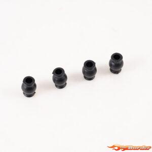 FMS Suspension Link Pivot Ball Set - 1/10 Ford 100 FMSC22078