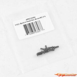 FMS Botton Head Hex Screw M2.5*6 - 1/10 Ford 100 FMSC22094