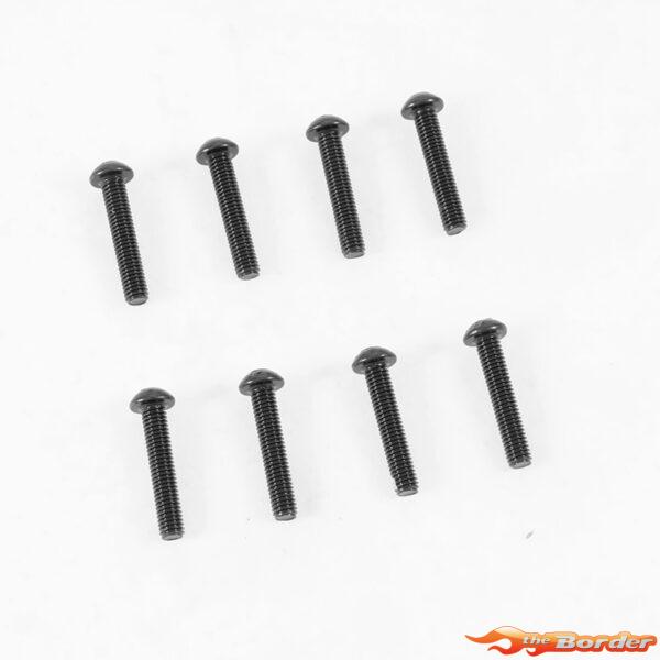 FMS Botton Head Hex Screw M3*16 - 1/10 Ford 100 FMSC22097