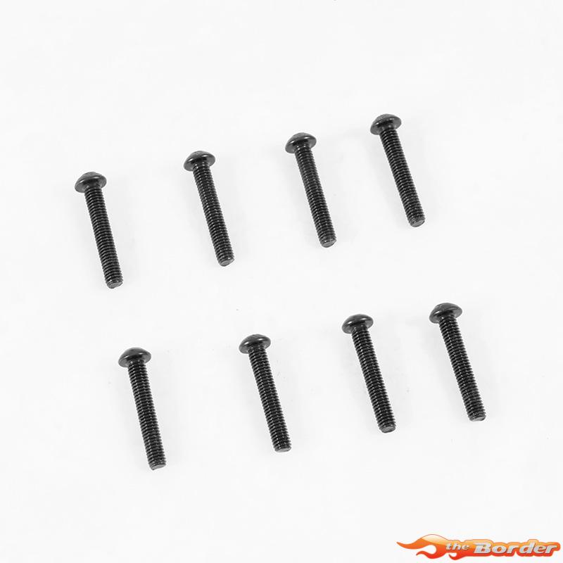 FMS Botton Head Hex Screw M3*18 - 1/10 Ford 100 FMSC22098