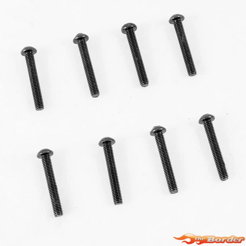 FMS Botton Head Hex Screw M3x20 - 1/10 Ford F100 FMSC22099