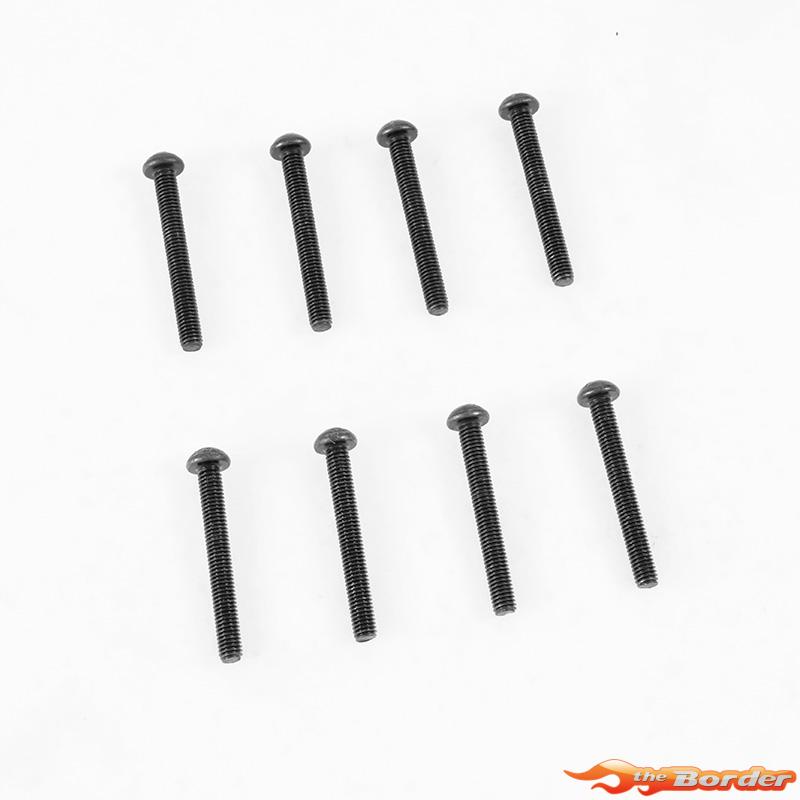 FMS Botton Head Hex Screw M3x24 - 1/10 Ford F100 FMSC22100