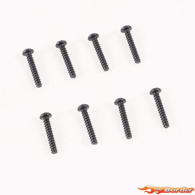 FMS Botton Head Pointer Screw St2.5x14 - 1/10 Ford F100 FMSC22101