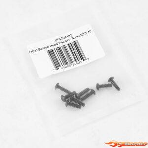 FMS Botton Head Pointer  Screw St3*10 - 1/10 Ford 100 FMSC22102