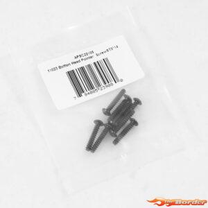 FMS Botton Head Pointer  Screw St3*14 - 1/10 Ford 100 FMSC22105