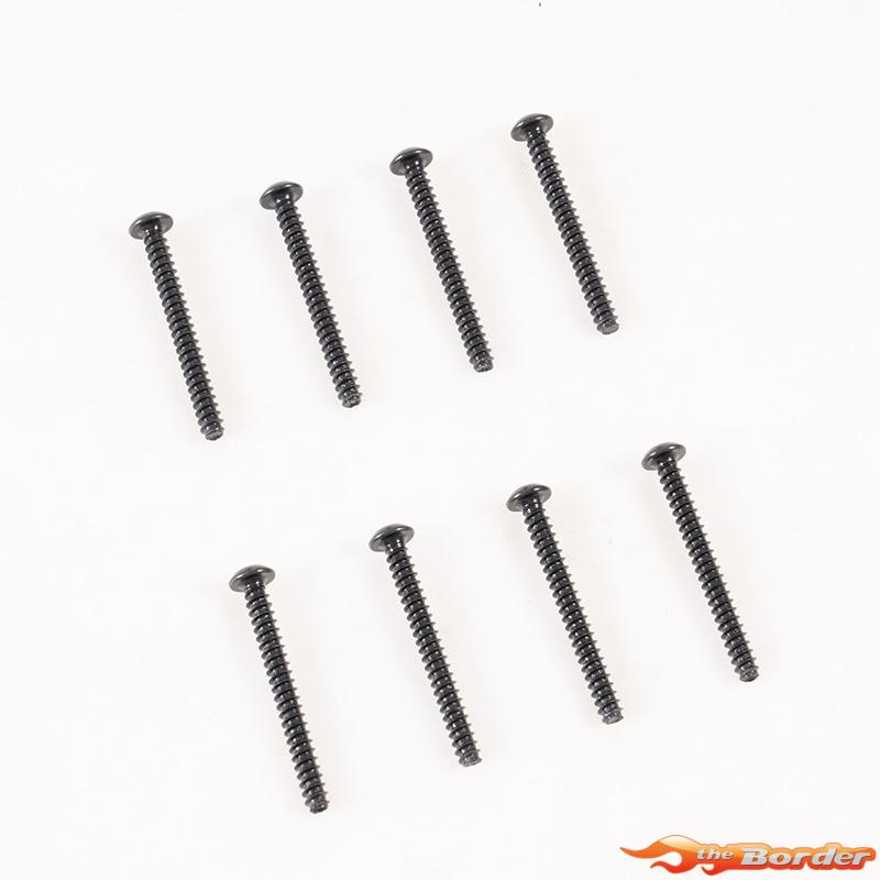 FMS Botton Head Pointer Screw St3x28 - 1/10 Ford F100 FMSC22107
