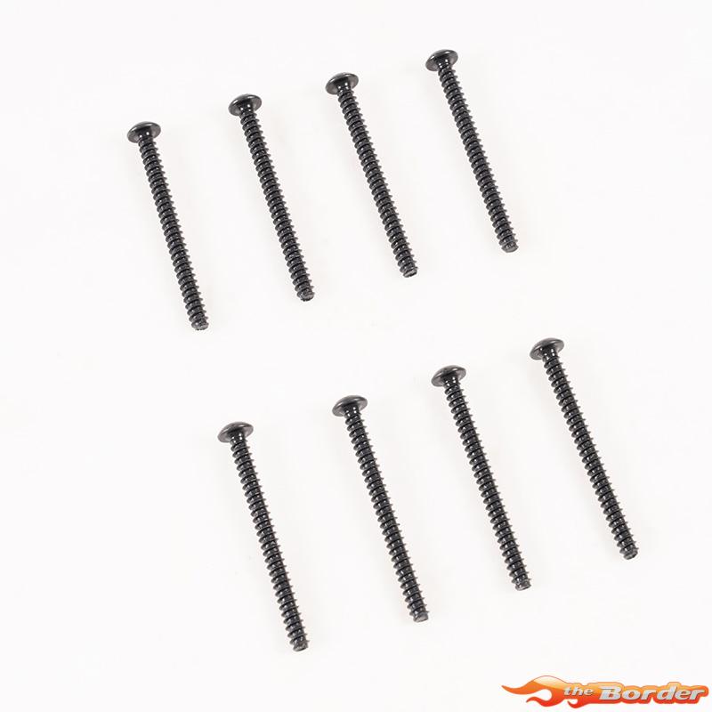 FMS Botton Head Pointer Screw St3x34 - 1/10 Ford F100 FMSC22108