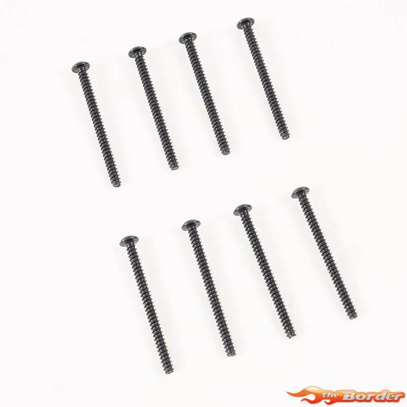 FMS Botton Head Pointer Screw St3x38 - 1/10 Ford F100 FMSC22109
