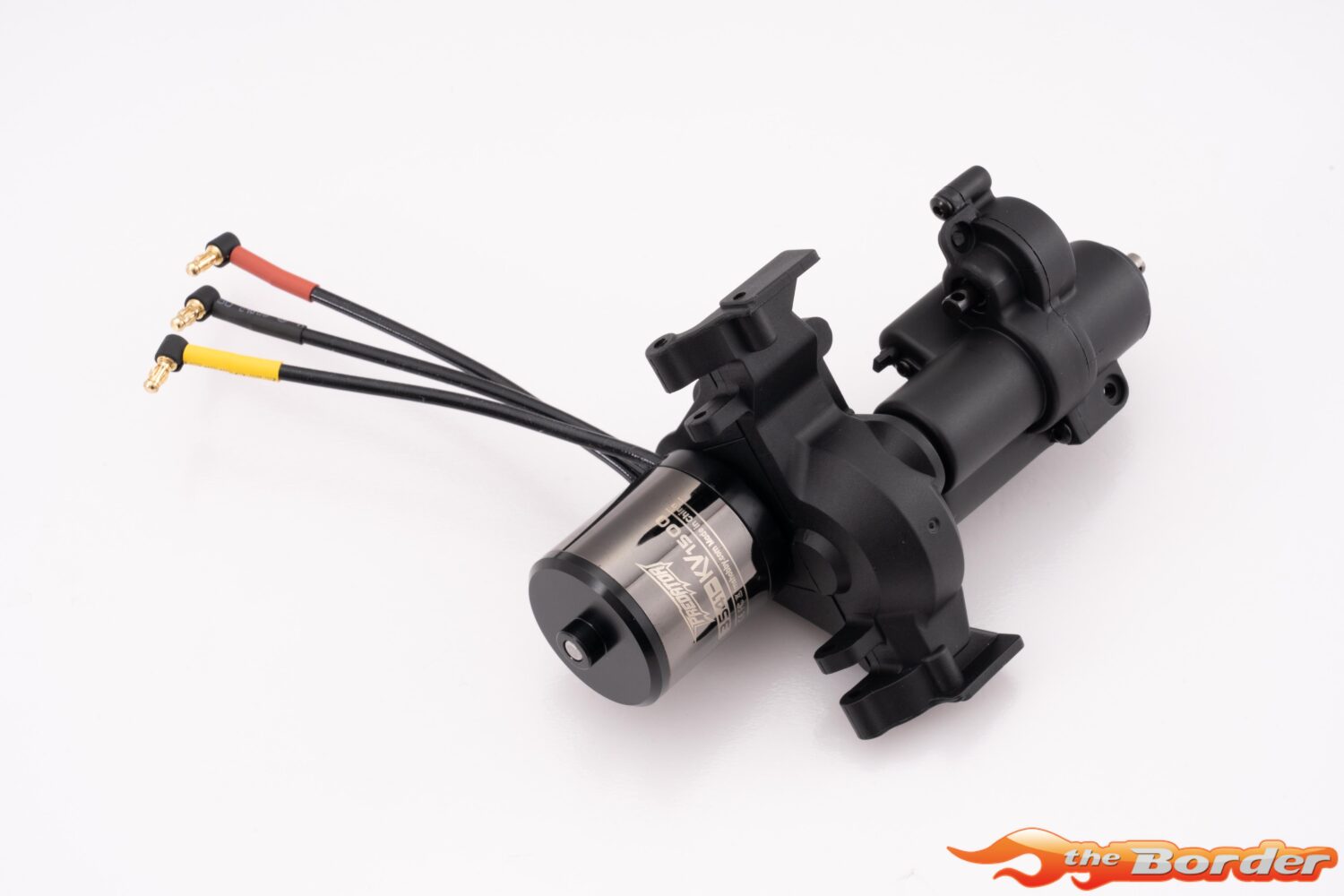 FMS Transmission Gear Box Assembly (Fwd/4Wd/Rwd) - LC80 FCX10 & FCX10 Pro FMSC3738