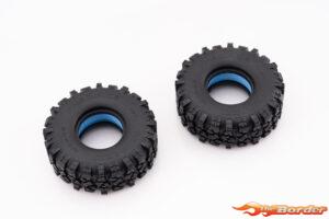 FMS Tires - LC80 FCX10 & FCX10 Pro FMSC3740