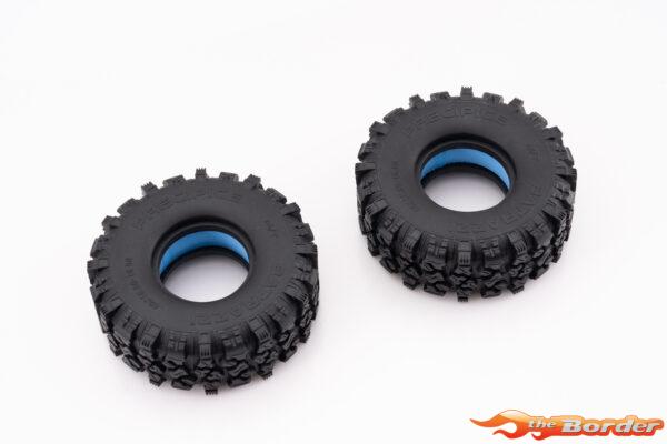 FMS Tires - LC80 FCX10 & FCX10 Pro FMSC3740