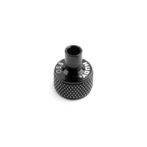HUDY Korte Dopsleutel 5.5mm 170004