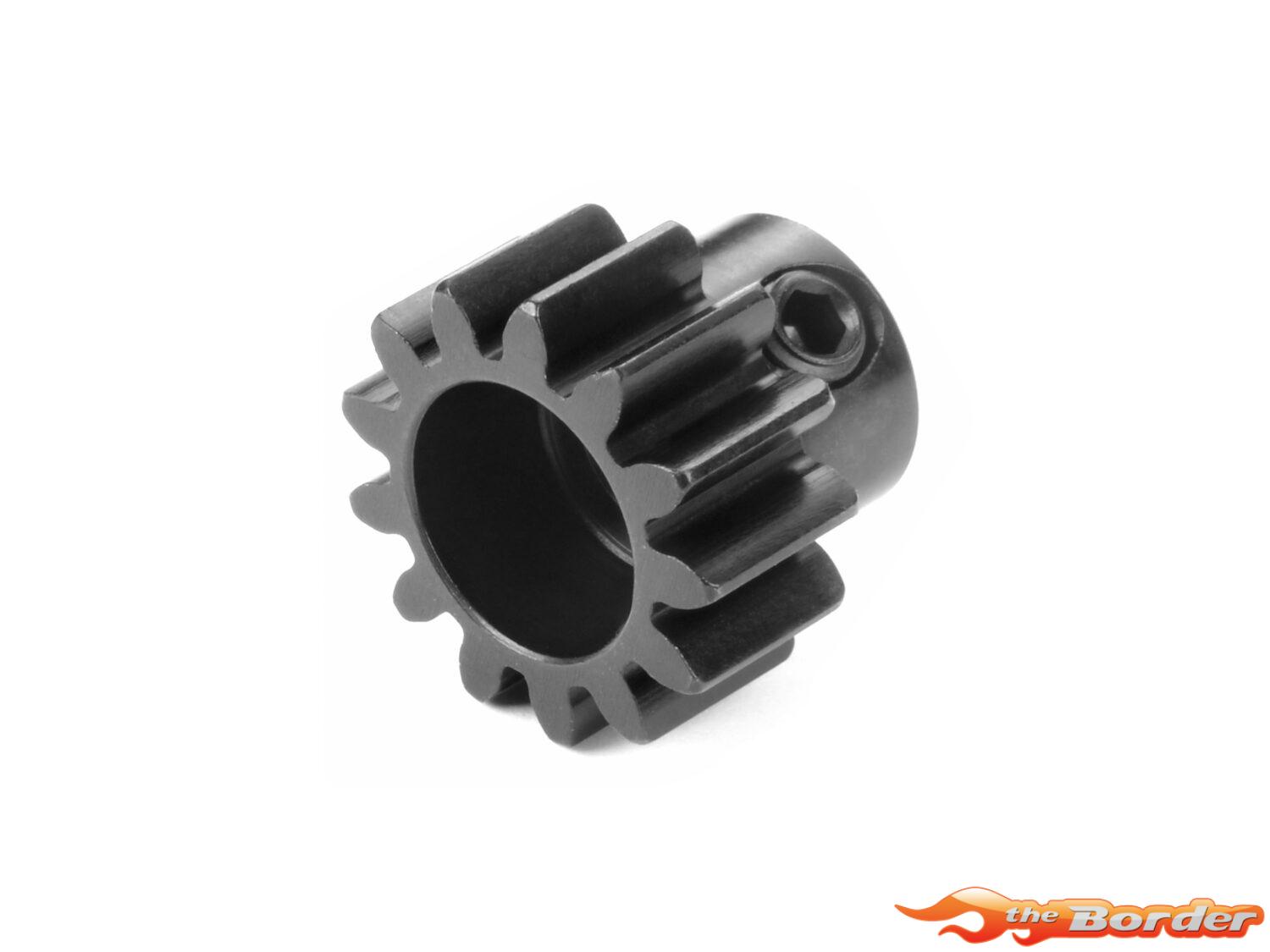 HUDY 13T Module 1 Pinion Gear - Hard Steel 294313