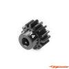 HUDY 14T Module 1 Pinion Gear - Hard Steel 294314