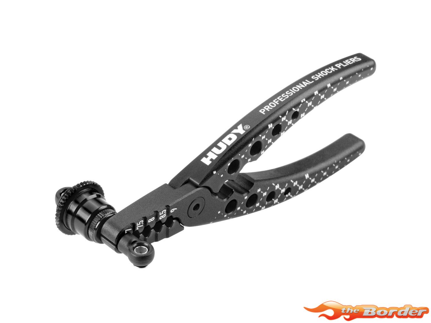 HUDY Shock Length Adjustment Pliers 183070