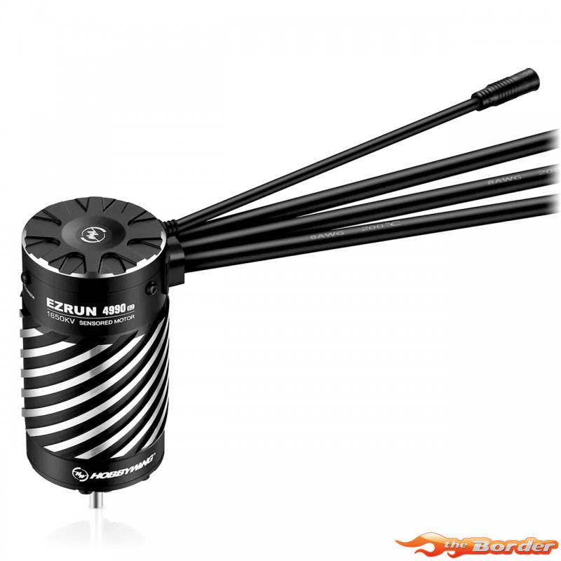 Hobbywing EZRun 4990 Motor G2 1650KV 30402450 - Afbeelding 4