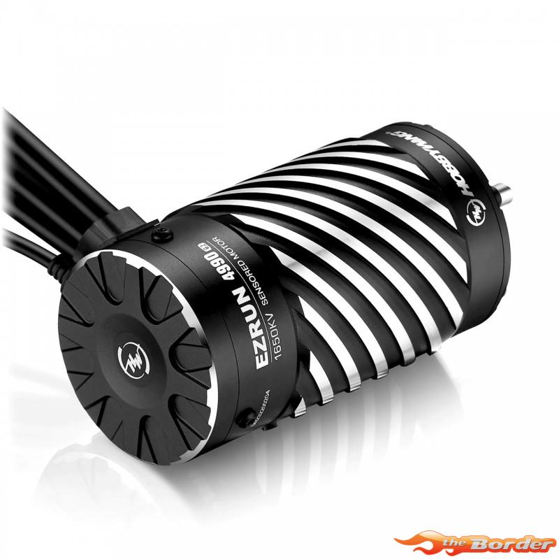 Hobbywing EZRun 4990 Motor G2 1650KV 30402450