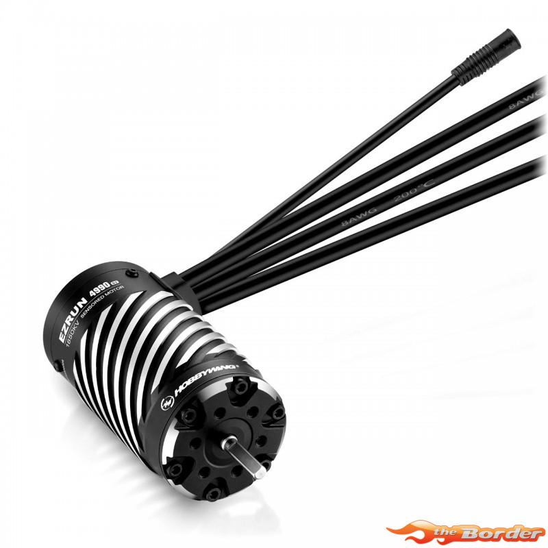 Hobbywing EZRun 4990 Motor G2 1650KV 30402450 - Afbeelding 3