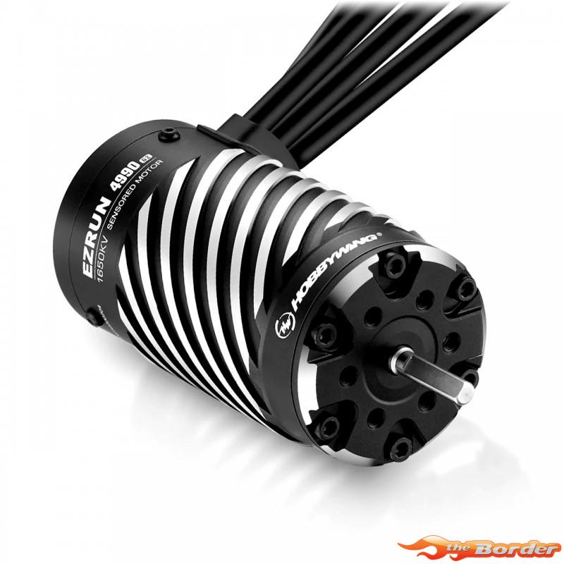 Hobbywing EZRun 4990 Motor G2 1650KV 30402450