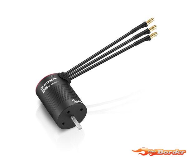 Hobbywing Quicrun 2840SL 4700KV Black G2 30404803