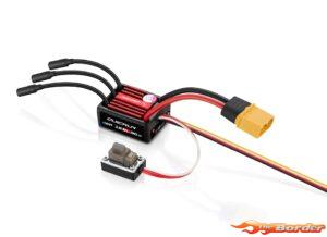 Hobbywing Quicrun WP12BL30 G2 30A 2S-3S 1/16 ESC 30110001