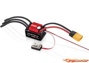 Hobbywing Quicrun WP12BL45 G2 30A 2S-3S 1/16 ESC 30107000