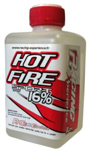 HotFire Sport Nitro Fuel 16% 1 Liter REF01SPE