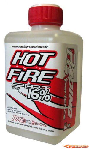 HotFire Sport Nitro Fuel 16% 1 Liter REF01SPE