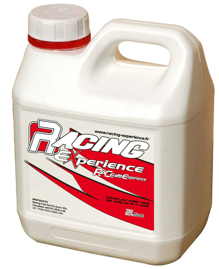 HotFire Sport Nitro Fuel 16% 2 Liters REF02HOTE