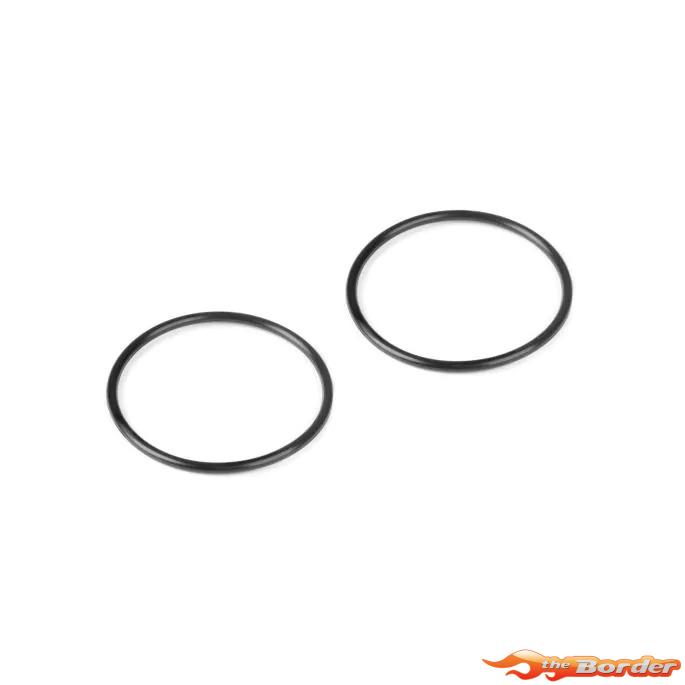 Hudy O-Ring For 1/12 & 1/10 Pan Car Set-Up Wheel (2) 203031