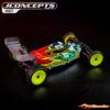 JConcepts Schumacher P2 Cougar LD3 Body Lightweight JC0677L - Afbeelding 3