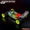 JConcepts Schumacher P2 Cougar LD3 Body Lightweight JC0677L - Afbeelding 4