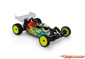 JConcepts Schumacher P2 Cougar LD3 Body JC0677