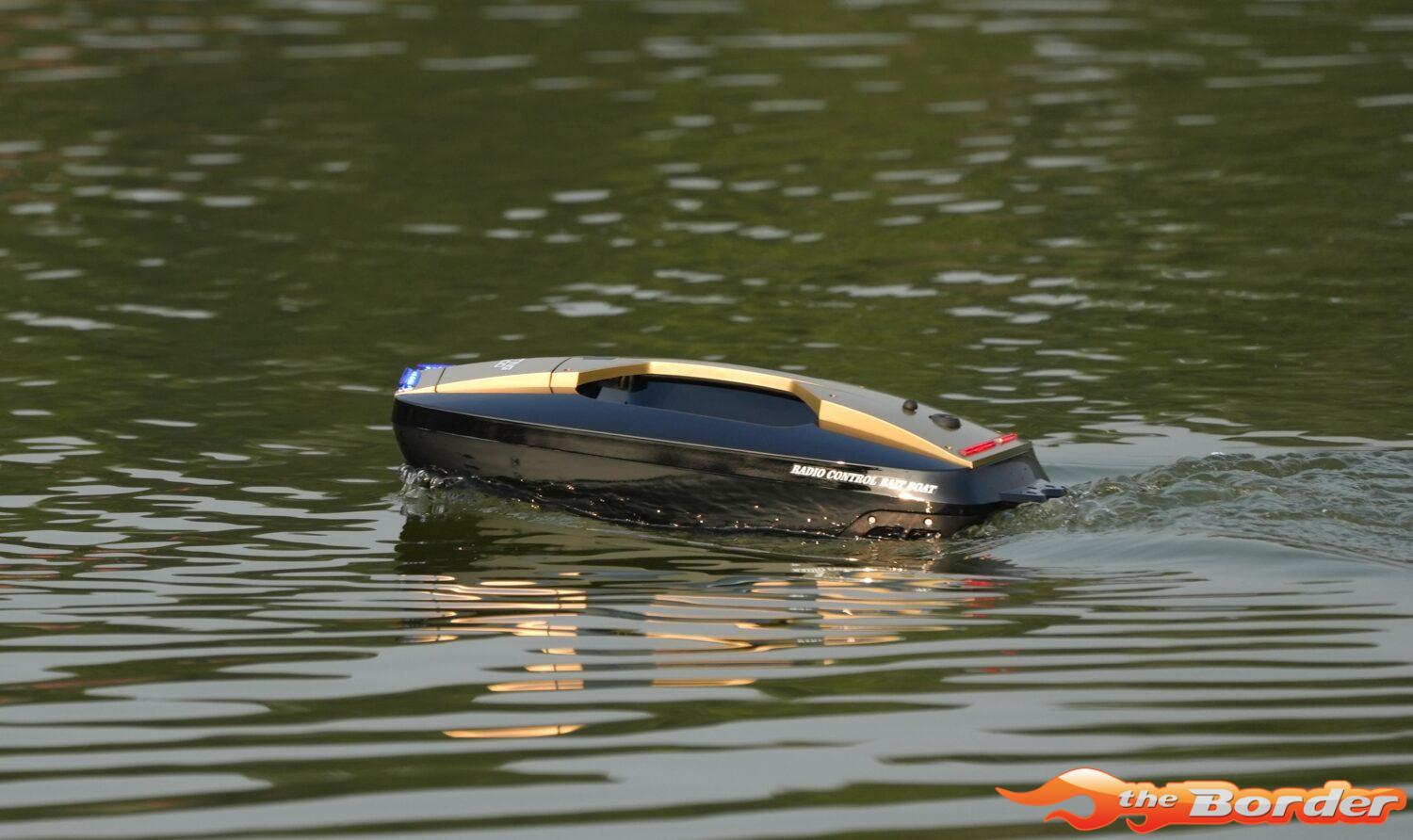 Joysway Baiting Boat 500 V4 Voerboot 2.4GHz 3151V4 - Afbeelding 16