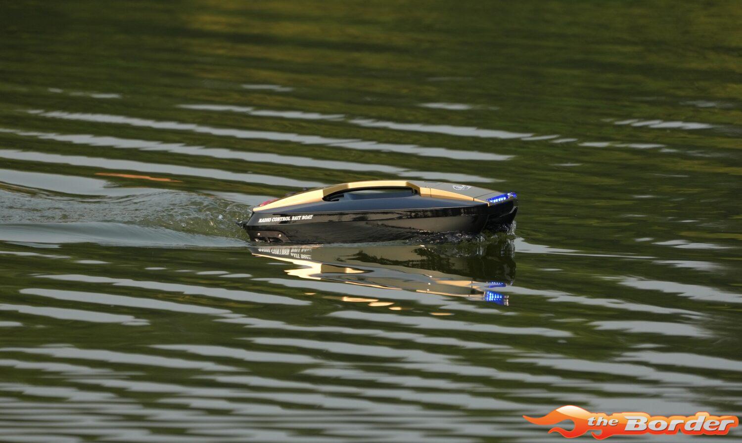 Joysway Baiting Boat 500 V4 Voerboot 2.4GHz 3151V4 - Afbeelding 15