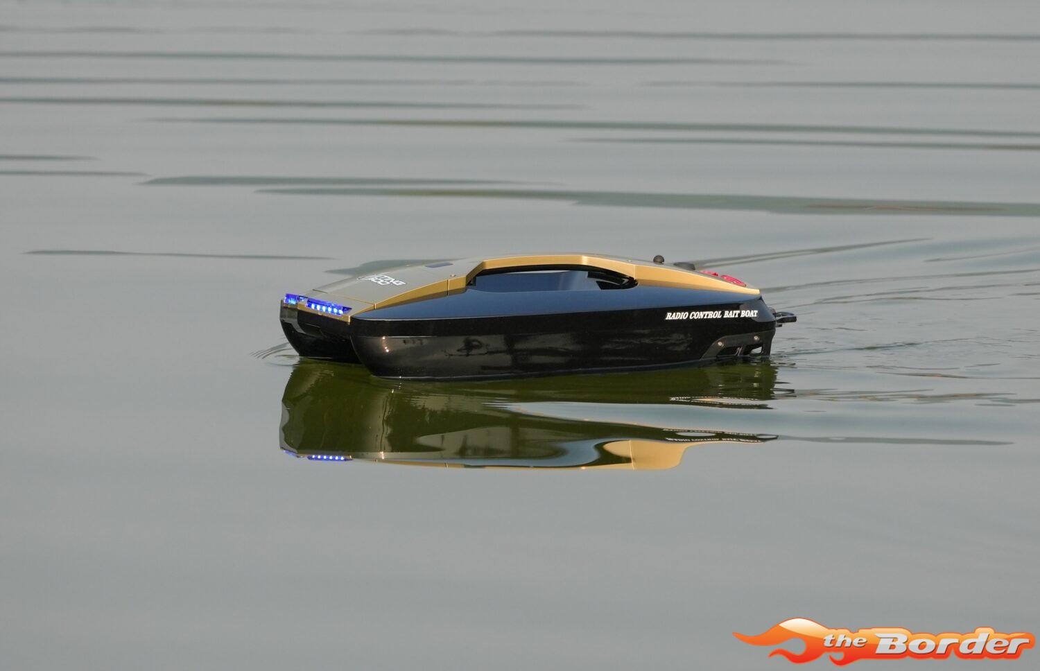 Joysway Baiting Boat 500 V4 Voerboot 2.4GHz 3151V4 - Afbeelding 14