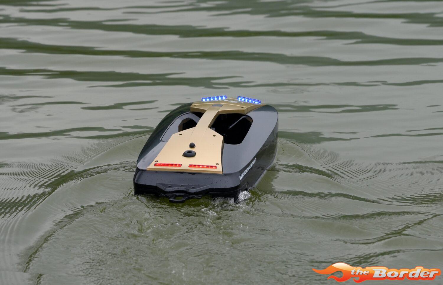 Joysway Baiting Boat 500 V4 Voerboot 2.4GHz 3151V4 - Afbeelding 18