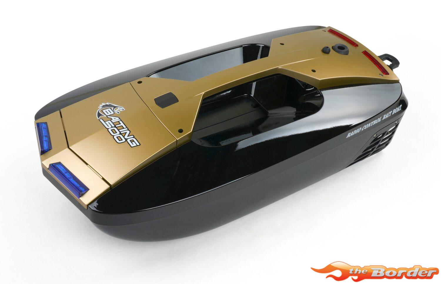 Joysway Baiting Boat 500 V4 Voerboot 2.4GHz 3151V4