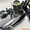 Kyosho Inferno MP10 T1 Red 1/8 4WD RC Nitro Ready Set w/KE25SP2 Engine 33025T1-25 - Afbeelding 7