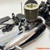 Kyosho Inferno MP10 T1 Red 1/8 4WD RC Nitro Ready Set w/KE25SP2 Engine 33025T1-25 - Afbeelding 11