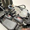 Kyosho Inferno MP10 T1 Red 1/8 4WD RC Nitro Ready Set w/KE25SP2 Engine 33025T1-25 - Afbeelding 6