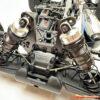 Kyosho Inferno MP10 T1 Red 1/8 4WD RC Nitro Ready Set w/KE25SP2 Engine 33025T1-25 - Afbeelding 9