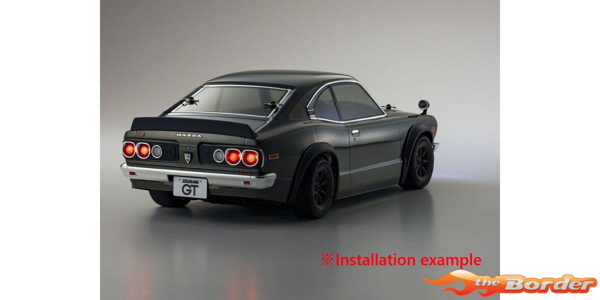Kyosho LED Light Unit (400mm/2 Clear Halogen & 2 Red) 97054-4HR - Afbeelding 4