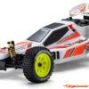 Kyosho Turbo Optima Mid Special 4WD 1/10 Kit Vintage Series 30623B - Afbeelding 6